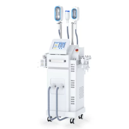 Tingmay Vertical Cryo Fat Freezing Machine for Cellulite Removal