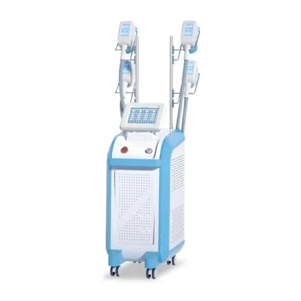 Tingmay Vertical 360 Cryolipolysis Machine For Fat Freezing