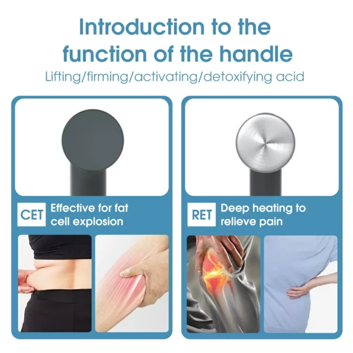 Function of physiotherapy physiotherapy tecar therapy machine