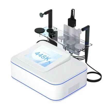 www.hktmay.com_radiofrequency_TM-448K_01_Tingmay 448Khz CET RET RF Tecar Therapy Machine for Skin Tightening and Pain Relief
