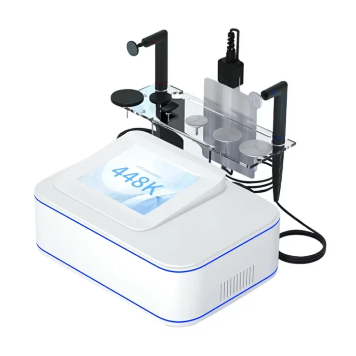 www.hktmay.com_radiofrequency_TM-448K_01_Tingmay 448Khz CET RET RF Tecar Therapy Machine for Skin Tightening and Pain Relief