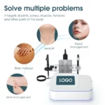 Problems can be solved with 448khz cet ret rf tecar therapy machine
