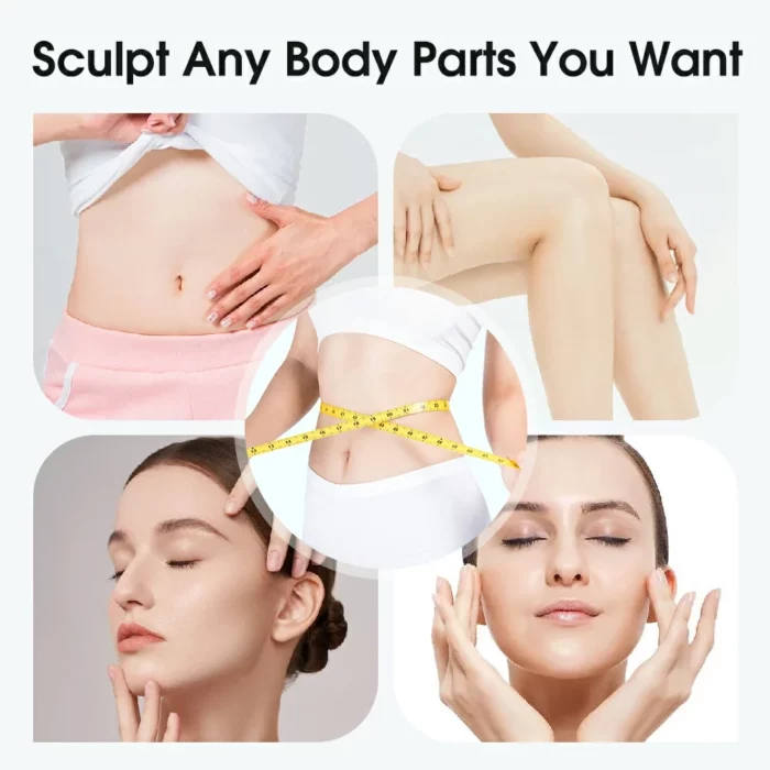 www.hktmay.com_cavitation_TM-B10A_03_Tingmay Ultrasound Fat Cavitation Machine_Treatment Areas