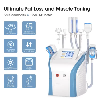 www.hktmay.com_cryolipolyis_TM-922C_01_Tingmay Fat Freeze Cryo Plate Machine For Body Slimming_Features