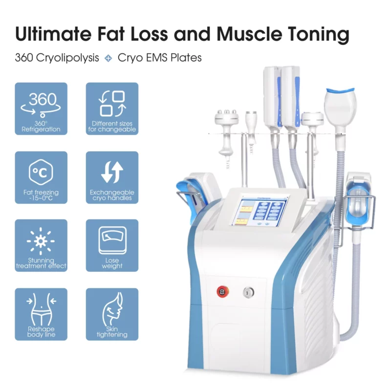www.hktmay.com_cryolipolyis_TM-922C_01_Tingmay Fat Freeze Cryo Plate Machine For Body Slimming_Features
