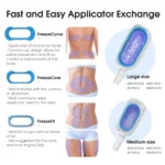 www.hktmay.com_cryolipolyis_TM-922C_03_Tingmay Fat Freeze Cryo Plate Machine For Body Slimming_360 Fat Freezing Handles
