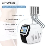 Features of cryo ems plate slimming machine