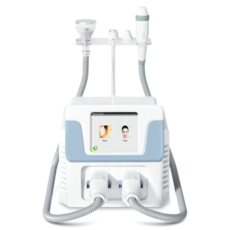www.hktmay.com_cryolipolysis_TM-C10B_01_Tingmay Cryo T Shock Body Slimming Face Lifting Machine