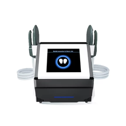 Tingmay Portable EMS Body Sculpting Fat Burning Machine With RF