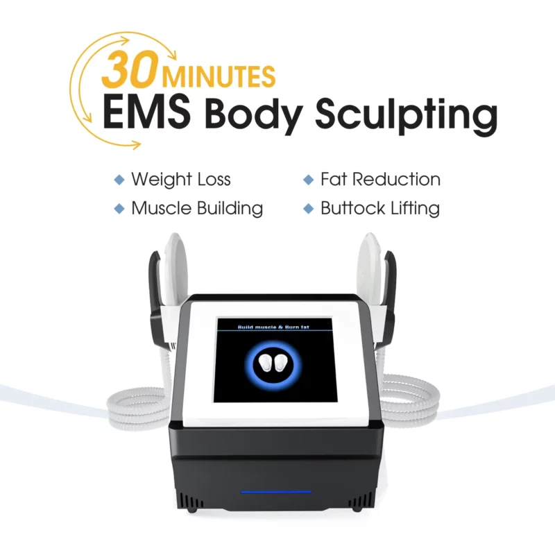 www.hktmay.com_ems sculpting_TM-EMT2_Black_02_Tingmay EMS Sculpt Machine for Fat Burning and Body Shaping_Functions