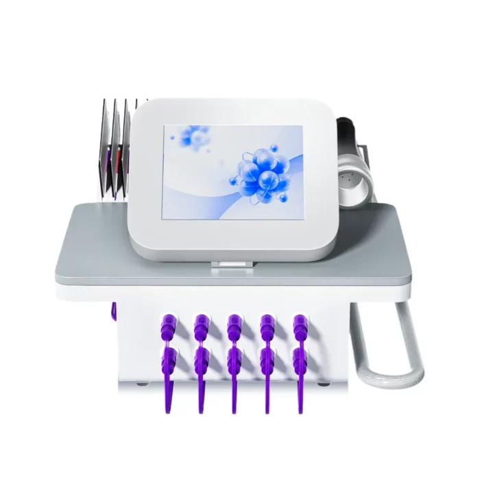 www.hktmay.com_home beauty device_ems muscle stimulator_TM-502D_Tingmay Lymphatic Drainage Body Slimming Electronic Muscle Stimulator​