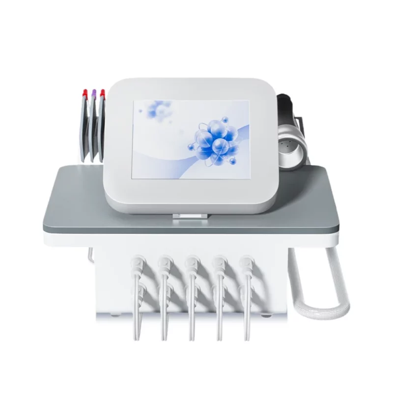 www.hktmay.com_home beauty device_ems muscle stimulator_TM-502E_Tingmay Infrared Electrical Muscle Stimulation