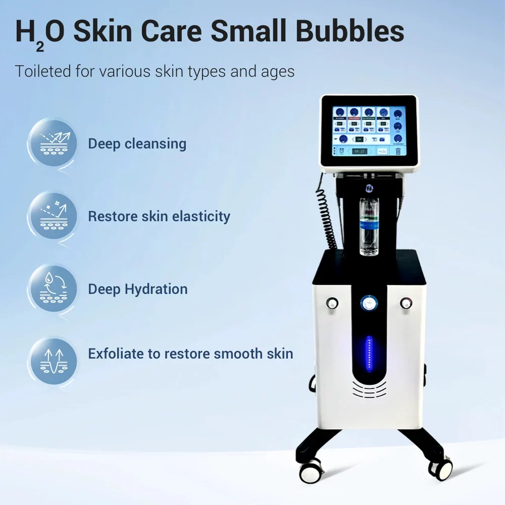 www.hktmay.com_hydrofacial_TM-H8_03_Tingmay microdermabrasion machine_benefits