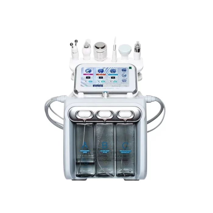 www.hktmay.com_hydrofacial_TM-QY5.0_Tingmay 6 in 1 Oxygen Hydrodermabrasion facial Beauty Machine