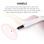 www.hktmay.com_laser tattoo removal_TM-J109A_03_Tingmay Picosecond Laser Tattoo Removal Machine for Med_Picosecond Handle
