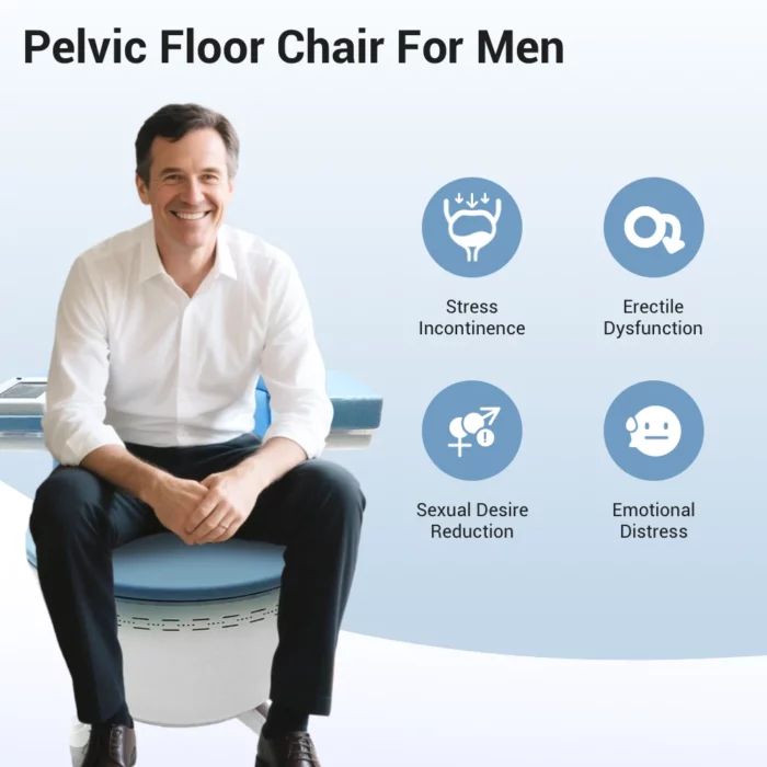 www.hktmay.com_emsculpt machine_ems chair_TM-HMC1_03_Tingmay Pelvic Floor Strengthening Chair_Pelvic Floor Chair for Men